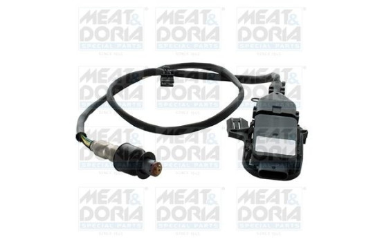 NOx-sensor, NOx-katalysator