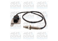 NOx-sensor, NOx-katalysator
