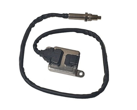 NOx-sensor, NOx-katalysator