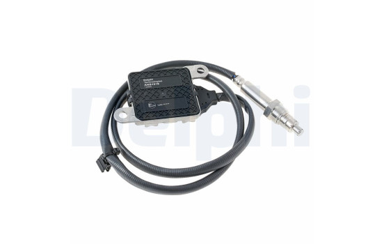 NOx-sensor, NOx-katalysator, bild 2