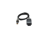 NOx-sensor, NOx-katalysator