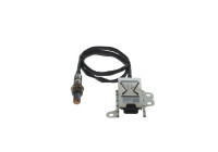 NOx-sensor, NOx-katalysator