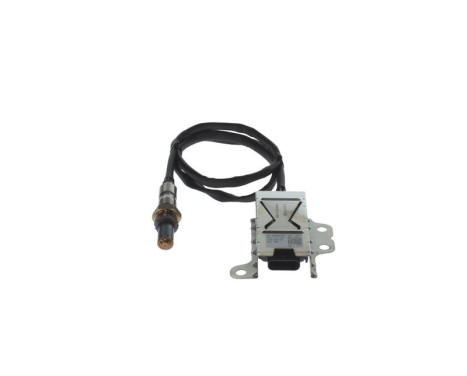 NOx-sensor, NOx-katalysator