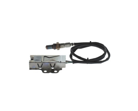 NOx-sensor, NOx-katalysator, bild 2