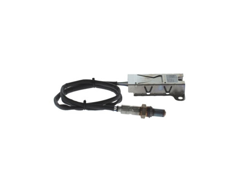 NOx-sensor, NOx-katalysator, bild 4