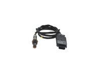 NOx-sensor, NOx-katalysator
