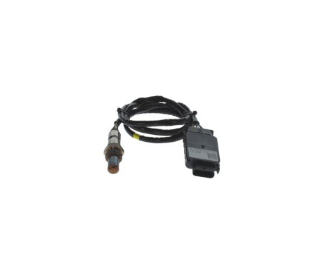 NOx-sensor, NOx-katalysator
