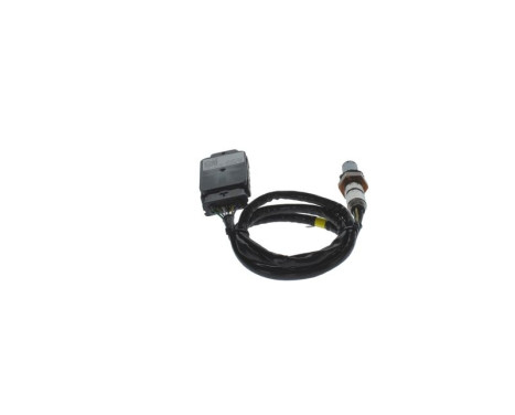 NOx-sensor, NOx-katalysator, bild 3