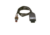 NOx-sensor, NOx-katalysator