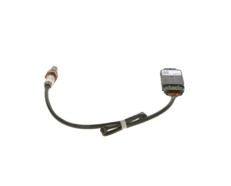 NOx-sensor, NOx-katalysator, bild 3