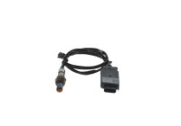 NOx-sensor, NOx-katalysator