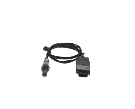 NOx-sensor, NOx-katalysator
