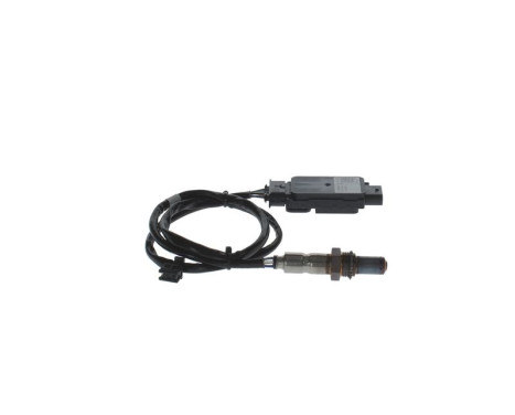 NOx-sensor, NOx-katalysator, bild 4