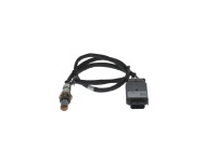 NOx-sensor, NOx-katalysator