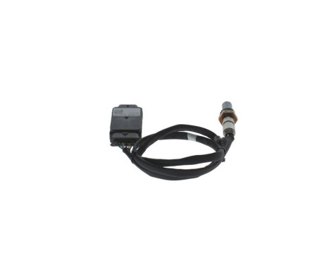 NOx-sensor, NOx-katalysator, bild 3