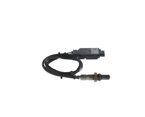 NOx-sensor, NOx-katalysator, bild 4