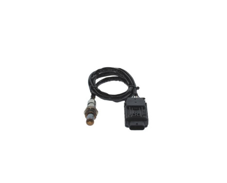 NOx-sensor, NOx-katalysator