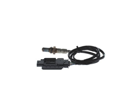 NOx-sensor, NOx-katalysator, bild 2
