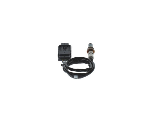 NOx-sensor, NOx-katalysator, bild 3