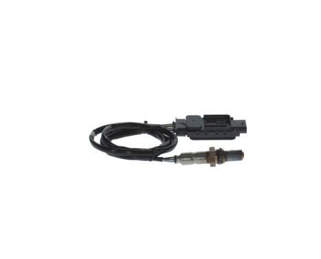 NOx-sensor, NOx-katalysator, bild 4