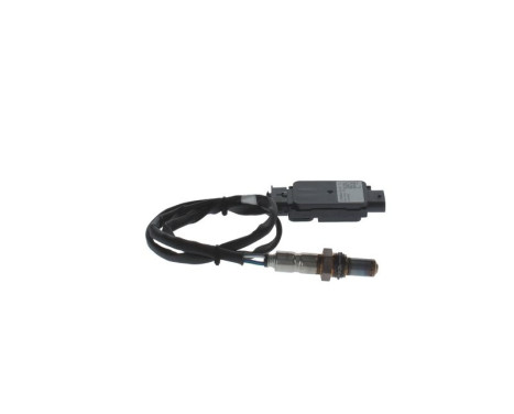 NOx-sensor, NOx-katalysator, bild 4