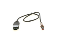 NOx-sensor, NOx-katalysator