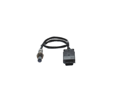 NOx-sensor, NOx-katalysator