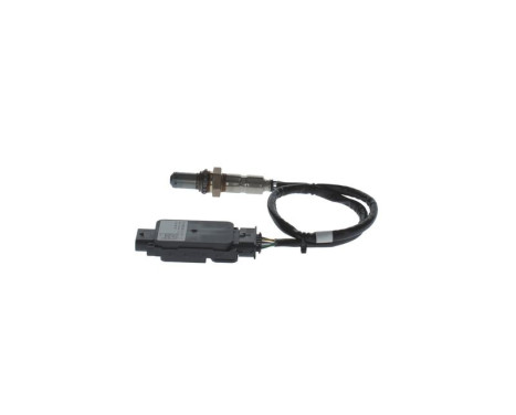 NOx-sensor, NOx-katalysator, bild 2