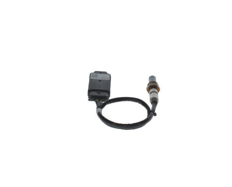 NOx-sensor, NOx-katalysator, bild 3