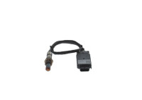 NOx-sensor, NOx-katalysator