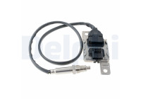 NOx-sensor, NOx-katalysator