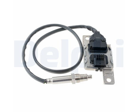 NOx-sensor, NOx-katalysator