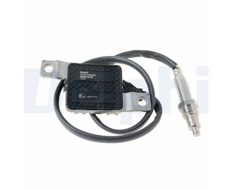 NOx-sensor, NOx-katalysator, bild 2