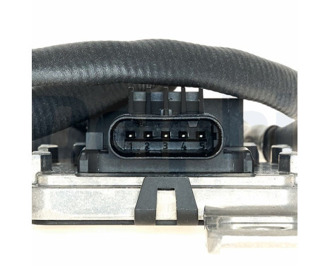 NOx-sensor, NOx-katalysator, bild 3