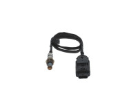 NOx-sensor, NOx-katalysator