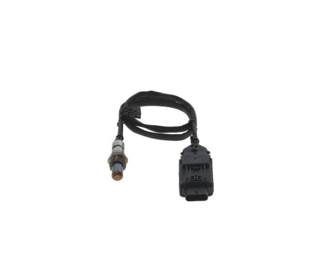 NOx-sensor, NOx-katalysator