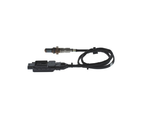 NOx-sensor, NOx-katalysator, bild 2