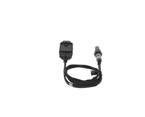 NOx-sensor, NOx-katalysator, bild 3