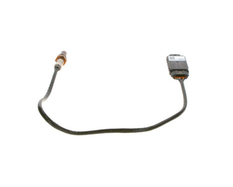 NOx-sensor, NOx-katalysator, bild 3