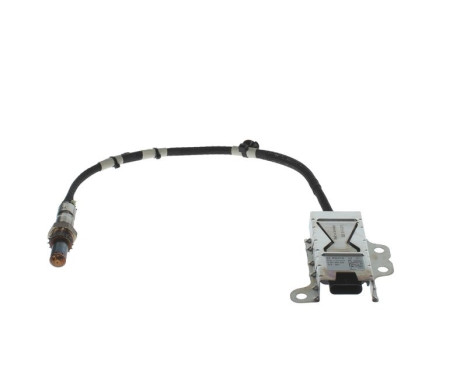 NOx-sensor, NOx-katalysator