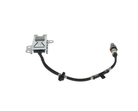 NOx-sensor, NOx-katalysator, bild 3