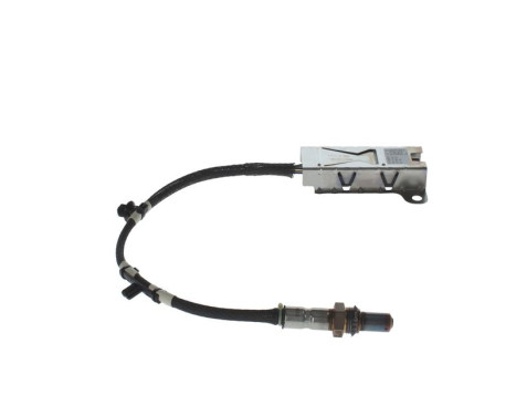 NOx-sensor, NOx-katalysator, bild 4