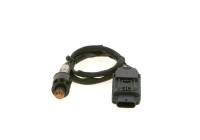 NOx-sensor, NOx-katalysator