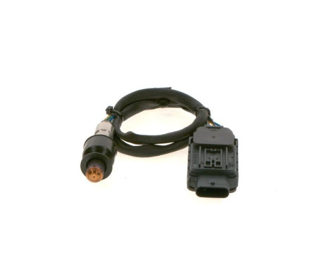 NOx-sensor, NOx-katalysator