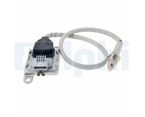 NOx-sensor, NOx-katalysator