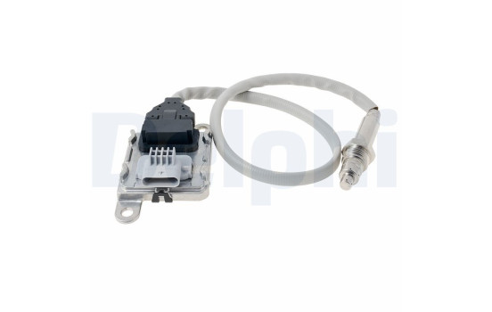 NOx-sensor, NOx-katalysator
