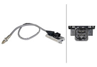 NOx-sensor, NOx-katalysator