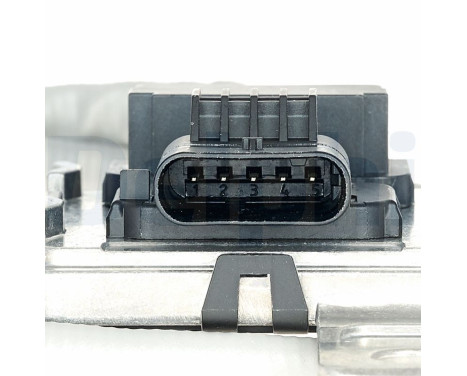 NOx-sensor, NOx-katalysator, bild 3