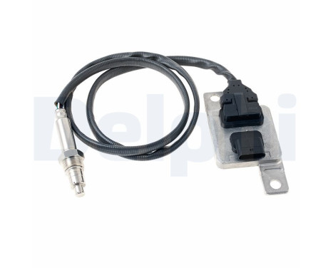 NOx-sensor, NOx-katalysator