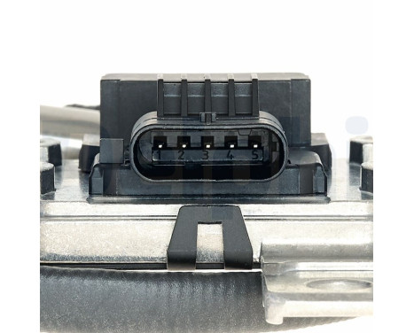 NOx-sensor, NOx-katalysator, bild 3